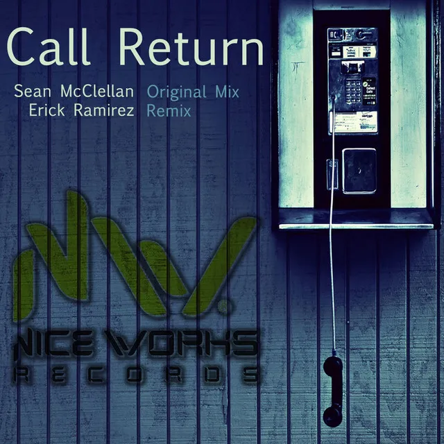 Call Return - Erick Ramirez Remix