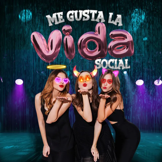 Me Gusta la Vida Social (No Te Pases de la Raya)