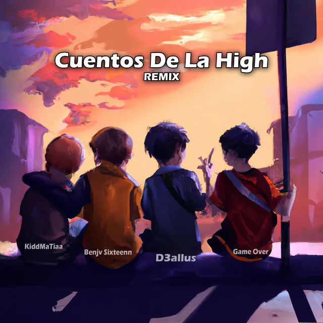 Cuentos de la High - Remix