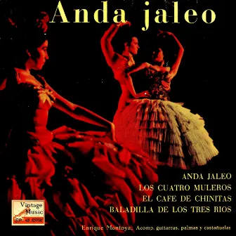 Vintage Flamenco Rumba Nº 8 - EPs Collectors 