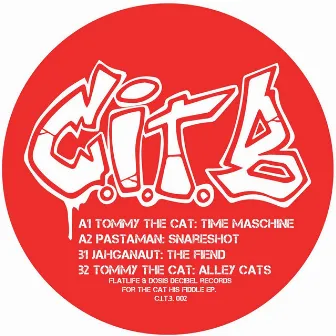 For The Cat His Fiddle EP by Pastaman