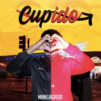 Cupido by Manelagredo