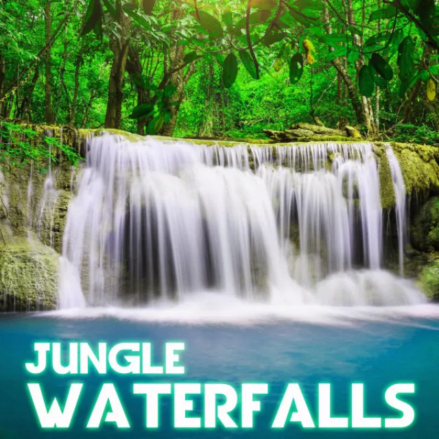 Waterfalls in the Jungle