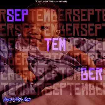 September, Vol. 2 by SuperStar Kay