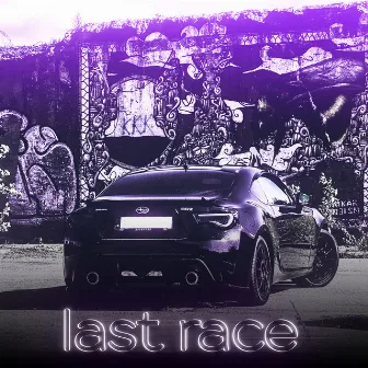 Last Race by Tony