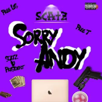 Sorry Andy by Scatz