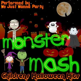 Monster Mash: Childrens Halloween Hits by Unknown Artist