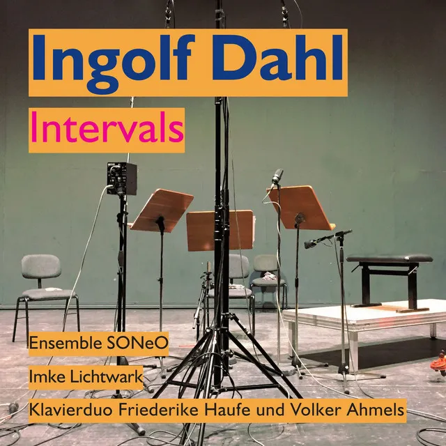 Ingolf Dahl: Intervals