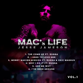 Mac's Life Vol.1 by Jesse Jameson