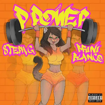 P Power (feat. Brini Blanco) by Steph G