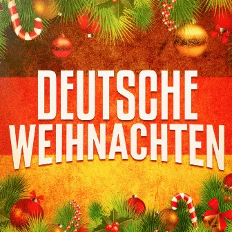 Deutsche Weihnachten: Unvergleichliche Weihnachtslieder zum Weihnachtsabend by Kinder Lieder