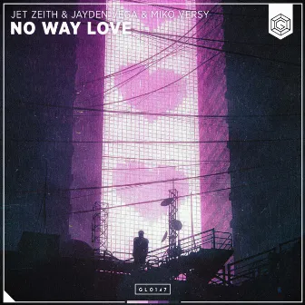 No Way Love by Miko Versy