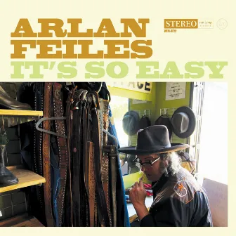 It's So Easy by Arlan Feiles