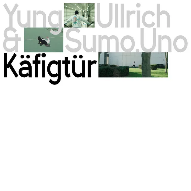 Käfigtür