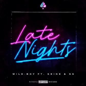 Late Nights by Wild-Boy