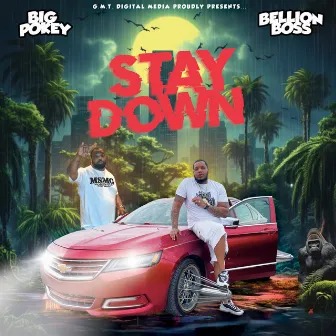 Stay Down by Bellion Boss