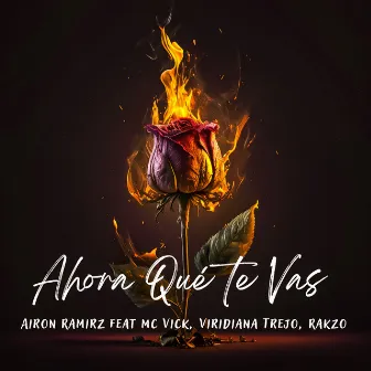 Ahora Qué Te Vas by Airon Ramirz