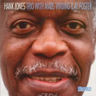 Hank Jones Trio With Mads Vinding & Al Foster by Mads Vinding