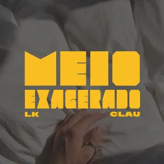 Meio Exagerado by LK