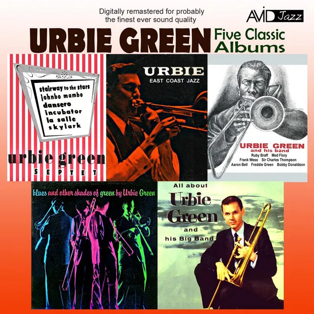 Lullaby of Birdland (Urbie Green and His Band) [Remastered]