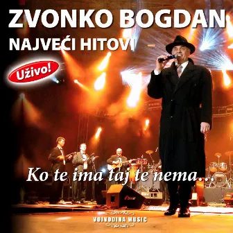 Najveci Hitovi - Uzivo by Zvonko Bogdan