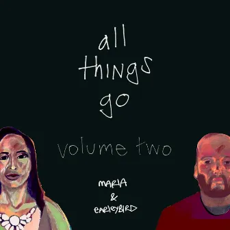 all things go (volume two) by Maria