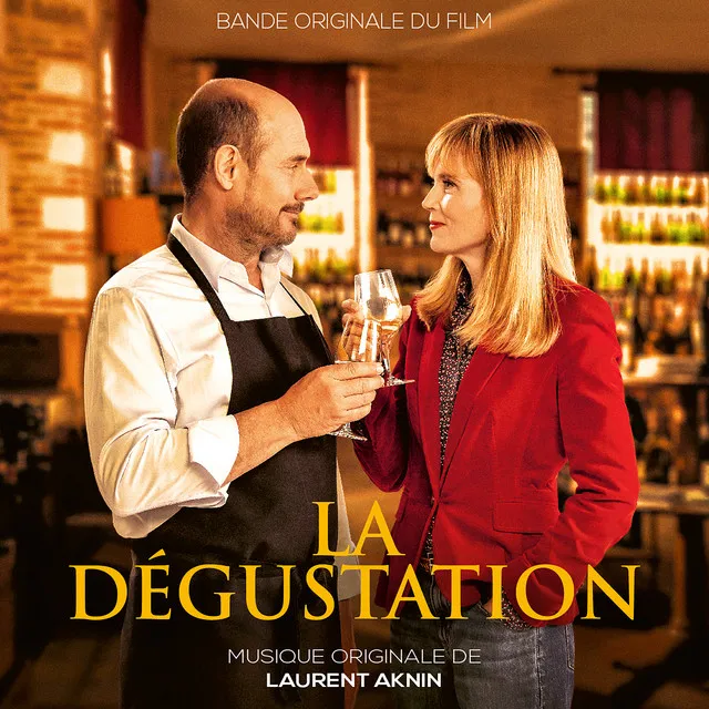 La dégustation (Bande originale du film)