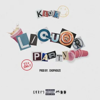 Liquor party by K-LO-K