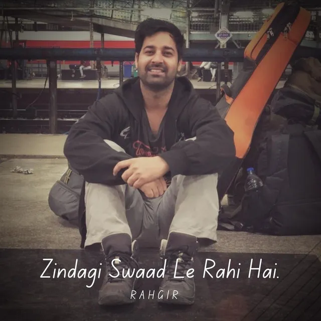 Zindagi Swaad Le Rahi Hai