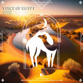 Voice of Egypt by Unknown Artist