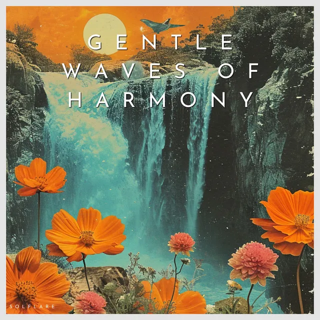 Gentle Waves of Harmony: 432 Hz Harp Journey