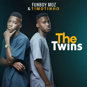 The Twins by Funboy Moz