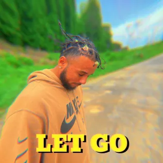 Let Go by Keith Anthoni