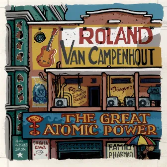 The Great Atomic Power by Roland Van Campenhout