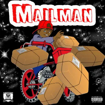 Mailman by Black Money Camp