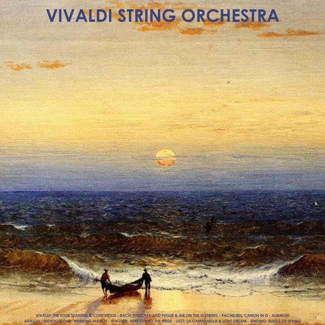 Orchestral Suite in D Major, No. 3, BWV 1068: II. Air (Live)