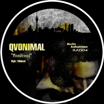 Mnmlfriend by Qvonimal