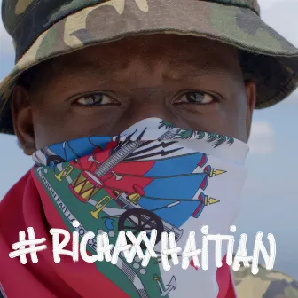 #RICHAXXHAITIAN by Mach-Hommy