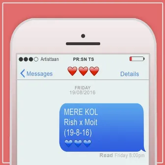 Mere Kol by RISH