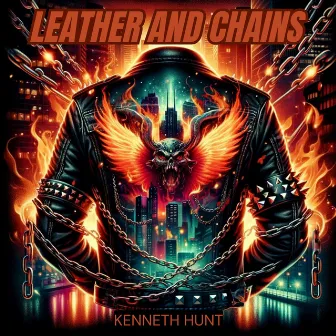 Leather and Chains by Kenneth Hunt