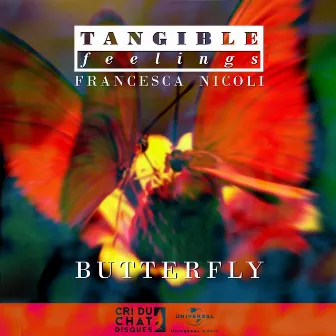 Butterfly by Francesca Nicoli