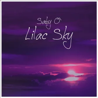 Lilac Sky by Saby O'