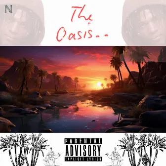 The Oasis by Mr Python