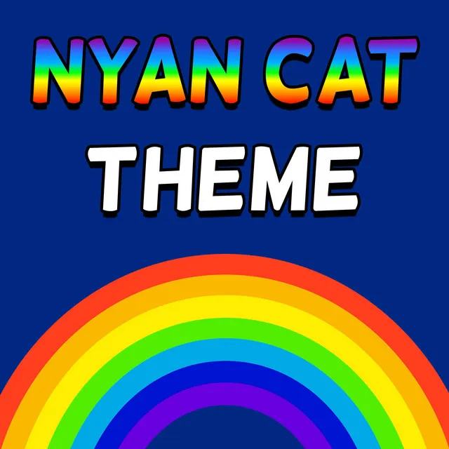 Nyan Cat Theme - Piano Version