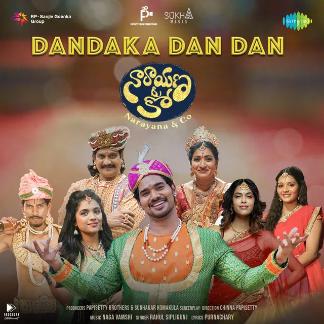 Dandaka Dan Dan (From 