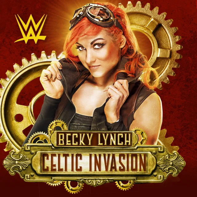 WWE: Celtic Invasion (Becky Lynch)