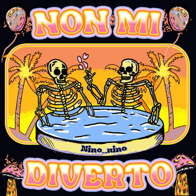 non mi diverto