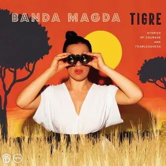 Tigre by Banda Magda