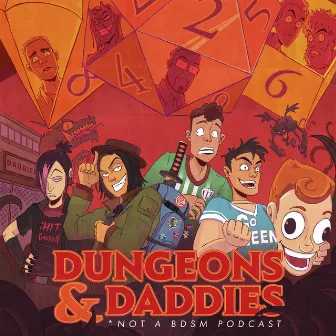 Dungeons & Daddies (Music From The *Non-BDSM Podcast Seasons 1 & 2) by Maxton Waller