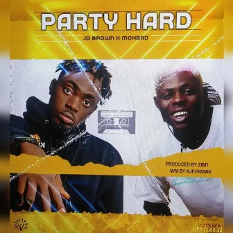 Party Hard by JD Brown